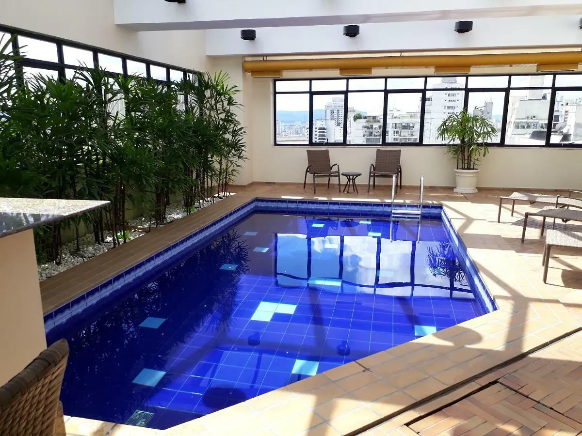Higienopolis Flat Aparthotel Sao Paulo
