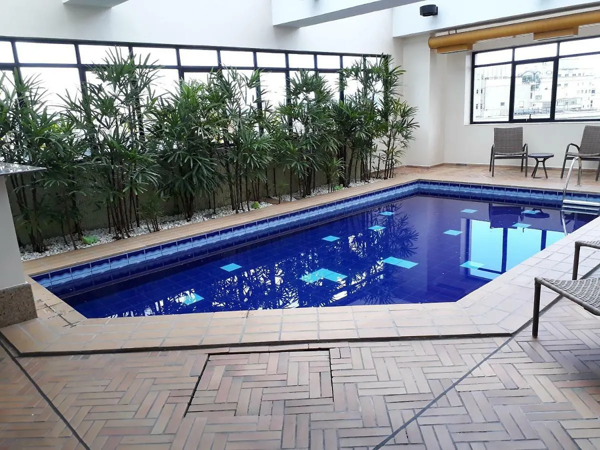 Higienopolis Flat Aparthotel Sao Paulo 2*,