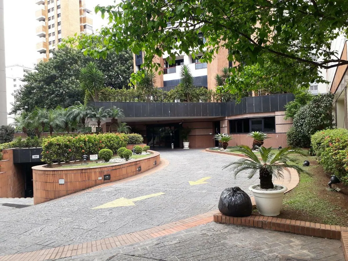Higienopolis Flat Aparthotel Sao Paulo 2*,  Brazil
