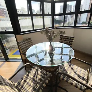 Apart-hotel Flat 1 Campo Belo/moema Prox Aeroporto Congonhas