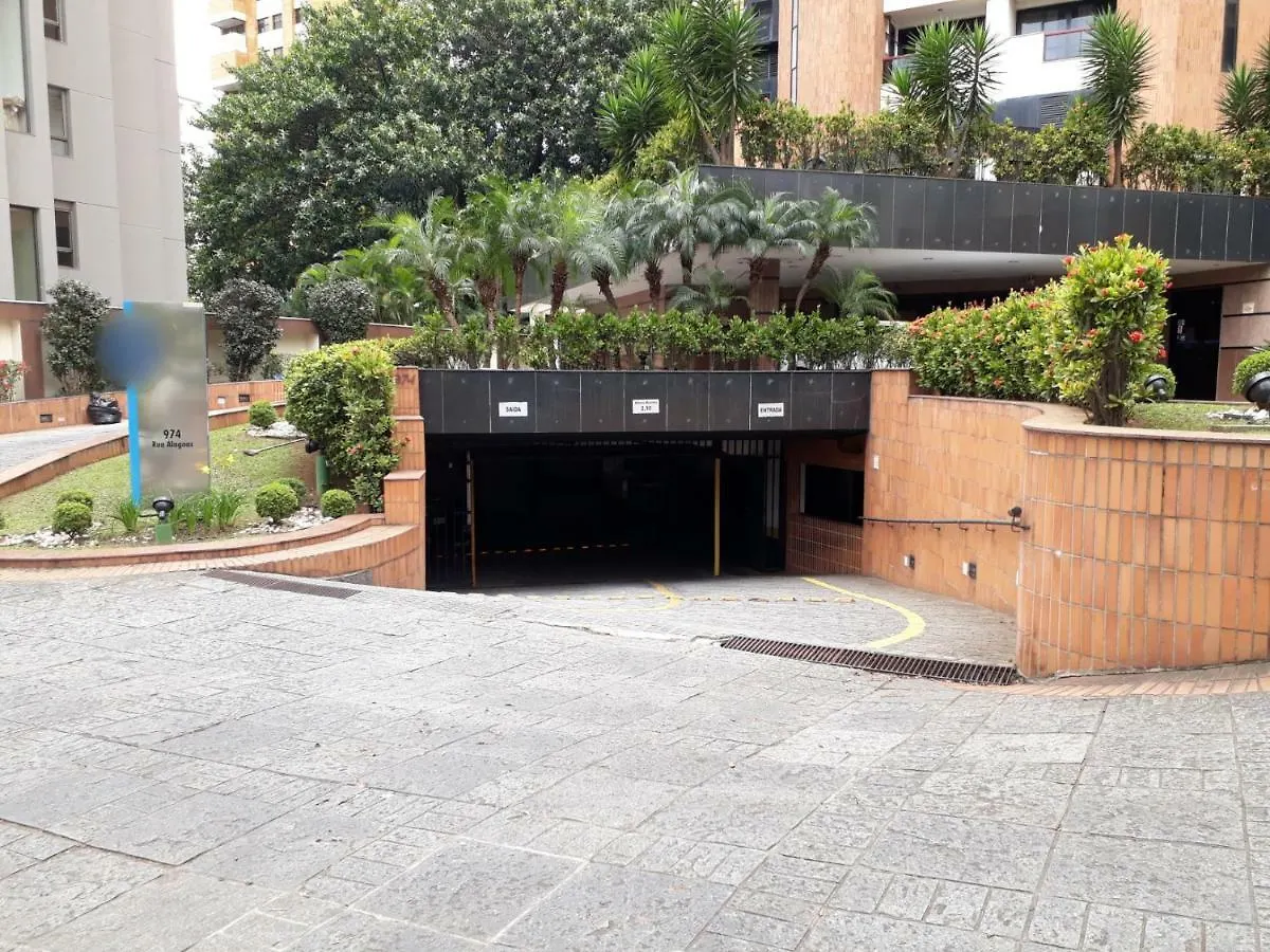 Higienópolis Flat Aparthotel São Paulo