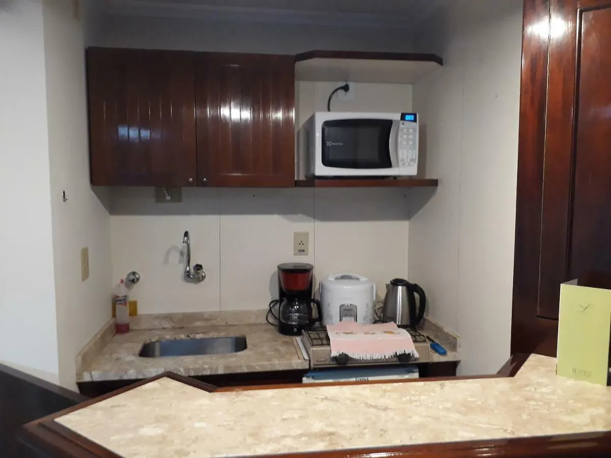 Aparthotel Higienopolis Flat São Paulo