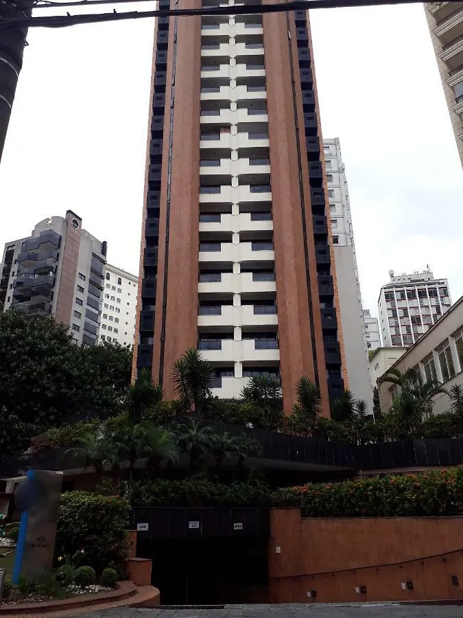 Higienópolis Flat Aparthotel São Paulo