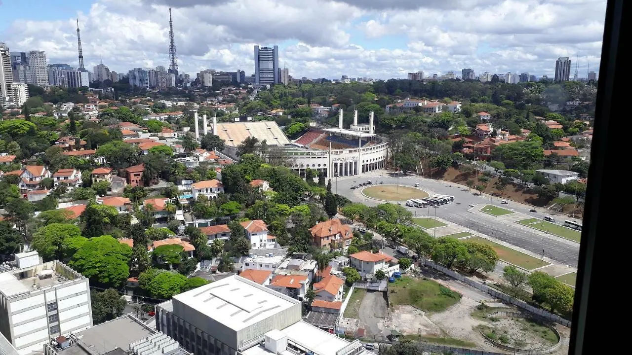 Higienópolis Flat Aparthotel São Paulo