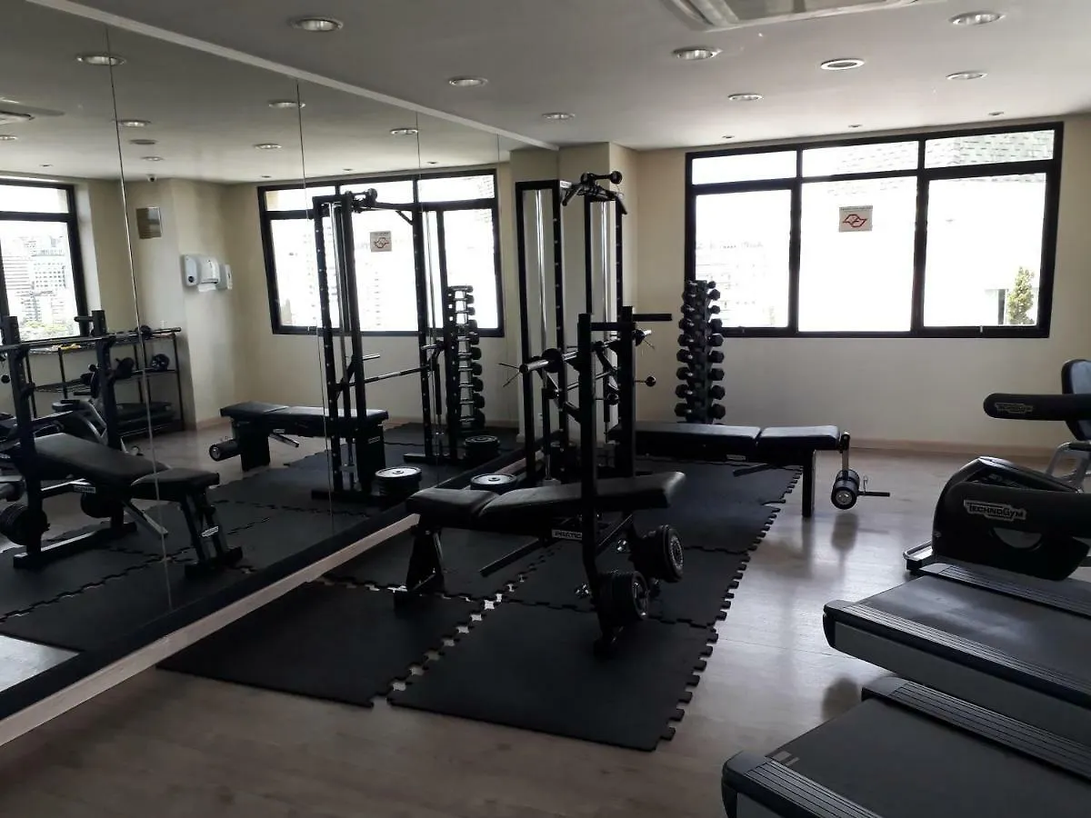 Higienópolis Flat Aparthotel São Paulo Brasil