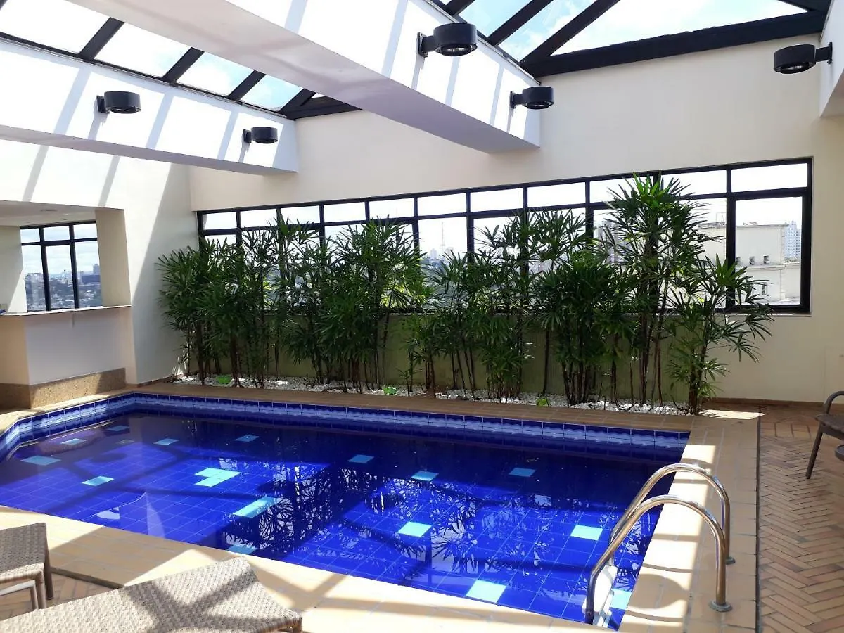 Higienópolis Flat Aparthotel São Paulo