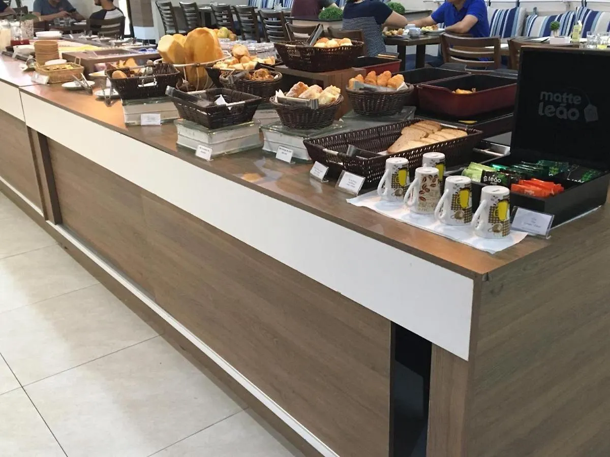 Higienópolis Flat Aparthotel São Paulo 2*,  Brasil
