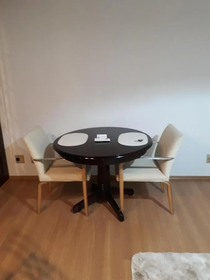 Higienópolis Flat Aparthotel São Paulo Brasil