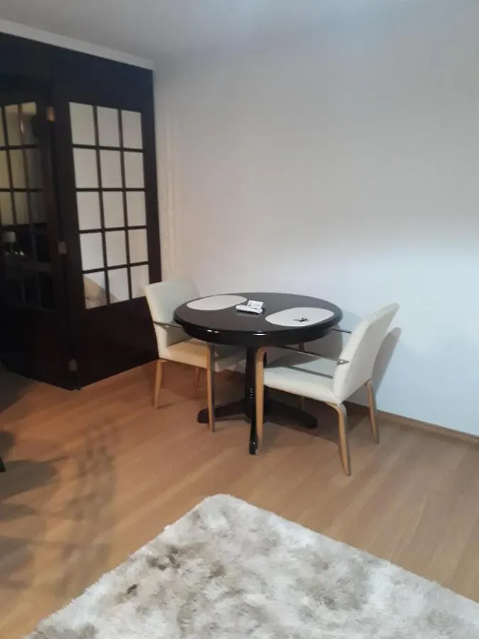**  Higienópolis Flat Aparthotel São Paulo Brasil