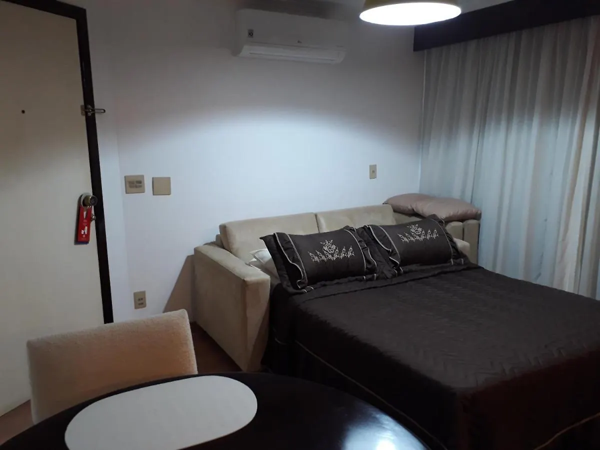 Aparthotel Higienopolis Flat São Paulo