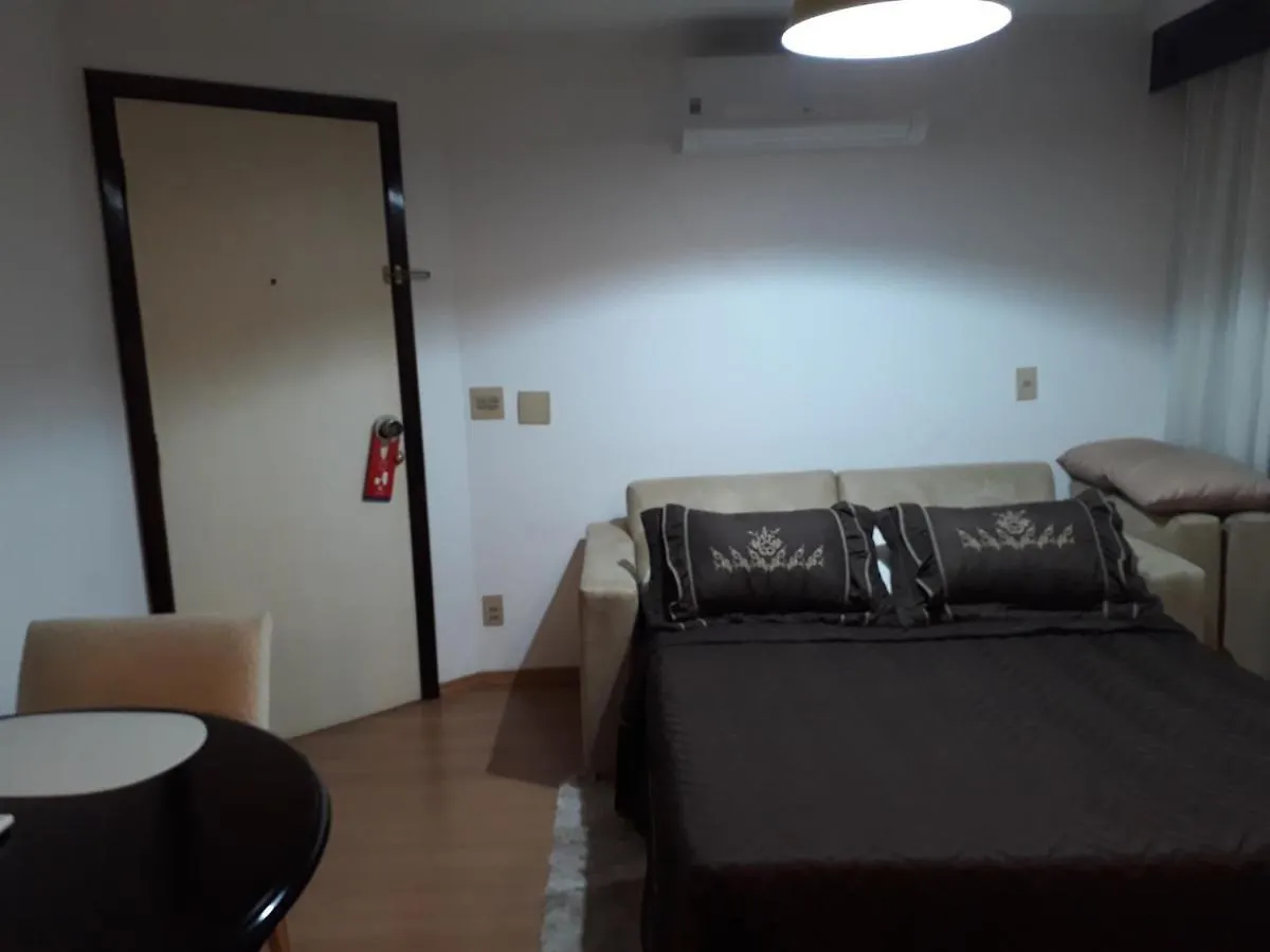 Aparthotel Higienopolis Flat São Paulo 2*,
