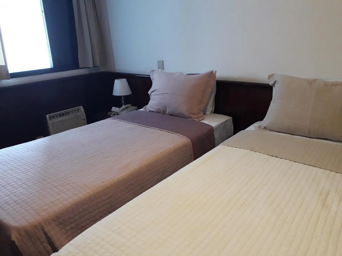 Aparthotel Higienopolis Flat São Paulo