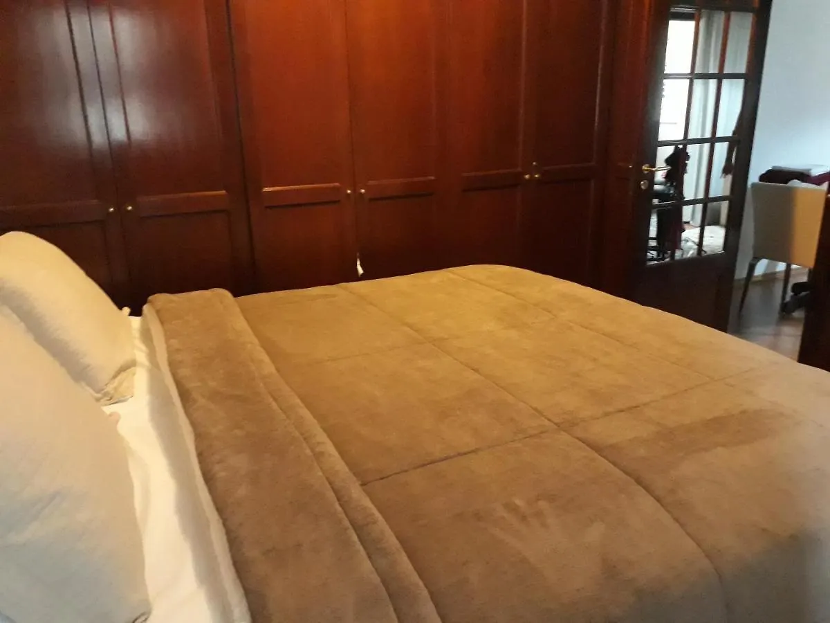 Aparthotel Higienopolis Flat São Paulo
