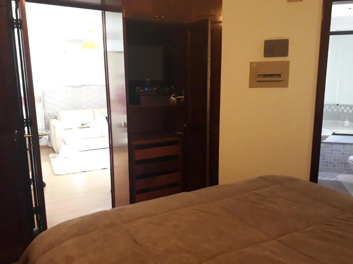 Higienópolis Flat Aparthotel São Paulo 2*,